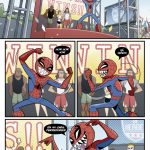 Marvel Semanal: Spider-Man & Venom: Double Trouble #3 (de 4)