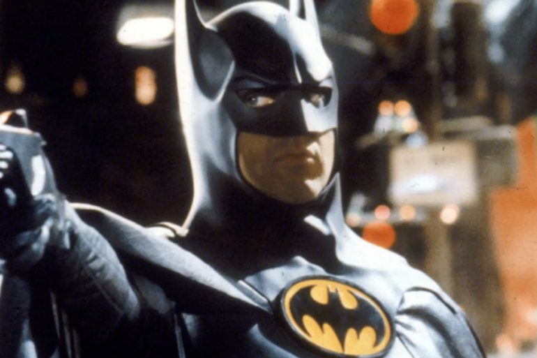 Michael Keaton regresaría como Batman para la película de Flash