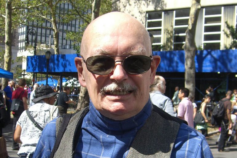 Murió Dennis O’Neil, legendario escritor de DC Comics