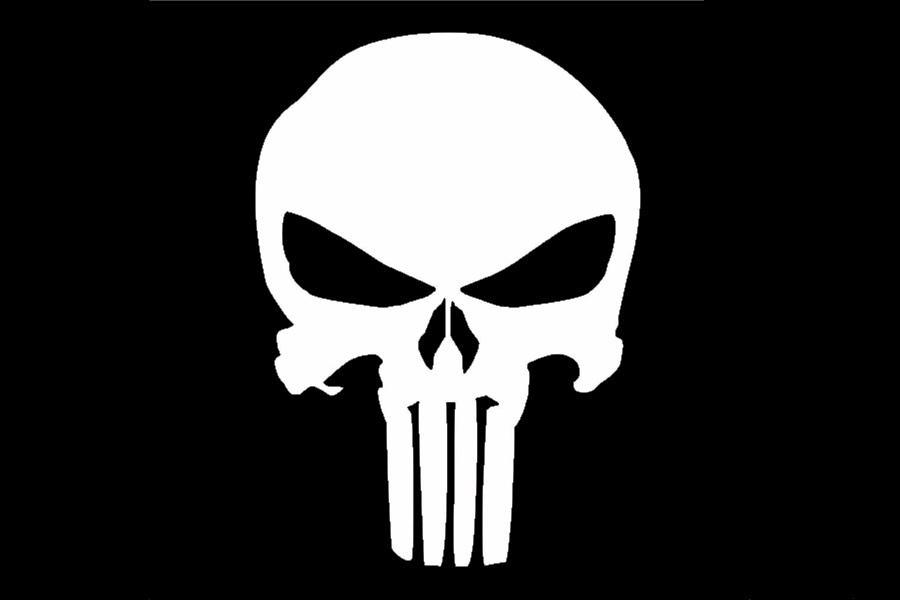 El logotipo de The Punisher enfrenta a Marvel y la policía en EE.UU.