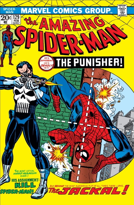 El logotipo de The Punisher enfrenta a Marvel y la policía en EE.UU. | Trend