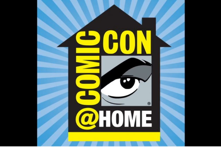 La San Diego Comic-Con 2020 se realizará de manera virtual