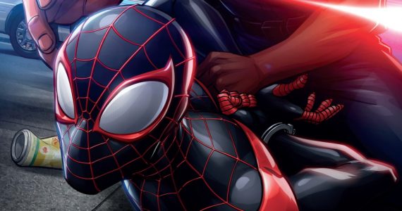Miles Morales y la apertura a la integración multirracial en Marvel
