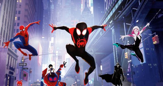 Spider-Man: Un nuevo universo 2 comienza oficialmente su producción