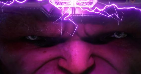 MODOK amenaza el futuro en el nuevo tráiler del videojuego The Avengers