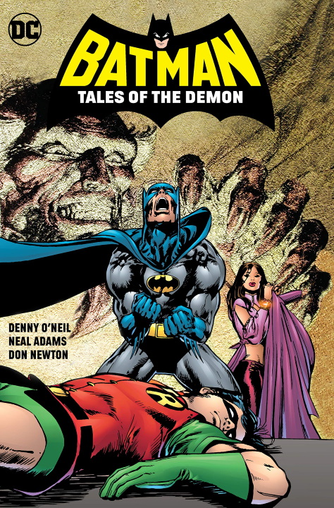 Murió Neal Adams, legendario dibujante de Batman