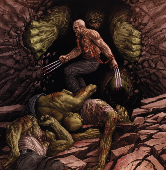 Top 5: Los momentos inolvidables de Wolverine: Old Man Logan