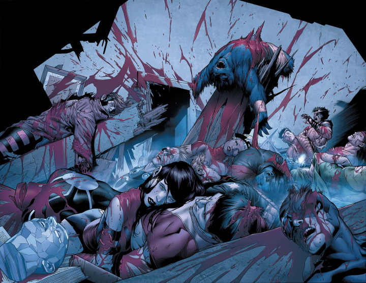 Top 5: Los momentos inolvidables de Wolverine: Old Man Logan