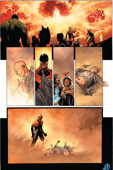 Top 5: Las muertes que cimbraron la historia de los X-Men