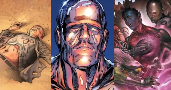 Top 5: Las muertes que cimbraron la historia de los X-Men
