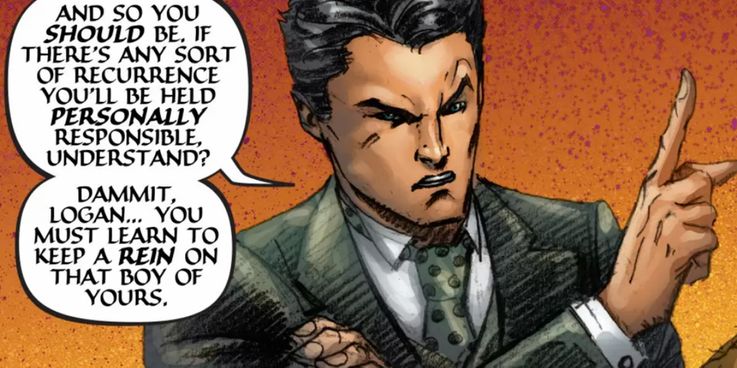 Conoce a los miembros de la familia de Wolverine