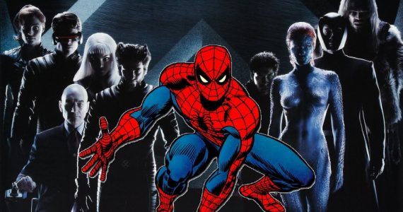 ¿Lo notaste? ¡Spider-Man estuvo en la primera película de X-Men!