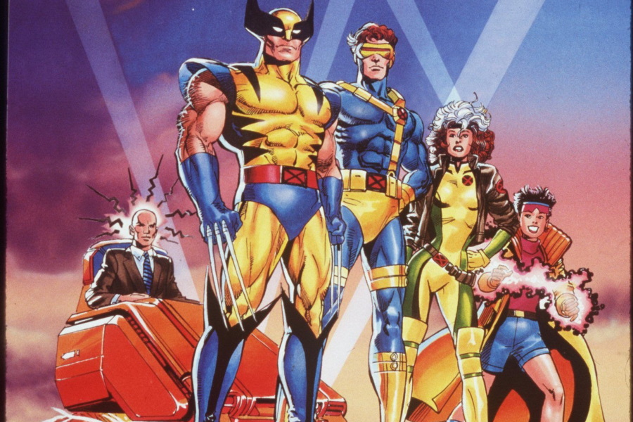 Stan Lee buscó controlar la serie animada de los X-Men en 1992