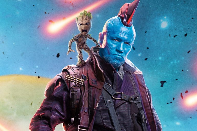 ¿De las canchas a los Guardians of the Galaxy? Luís Hernández se convierte en Yondu