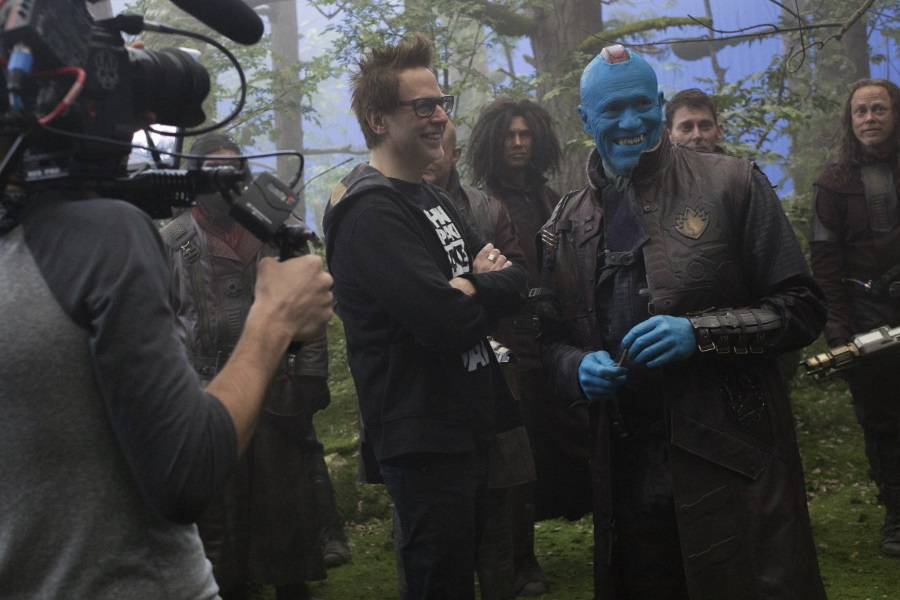 ¿De las canchas a los Guardians of the Galaxy? Luís Hernández se convierte en Yondu