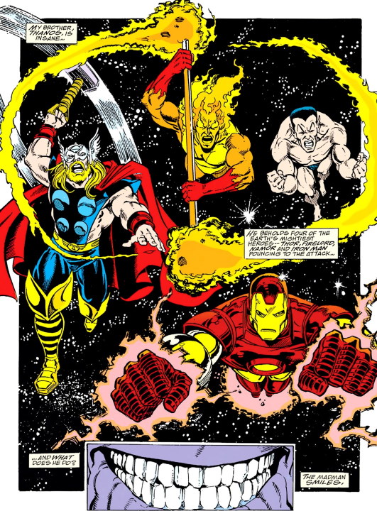 La muerte de Vision pudo ser más brutal en Avengers: Infinity War