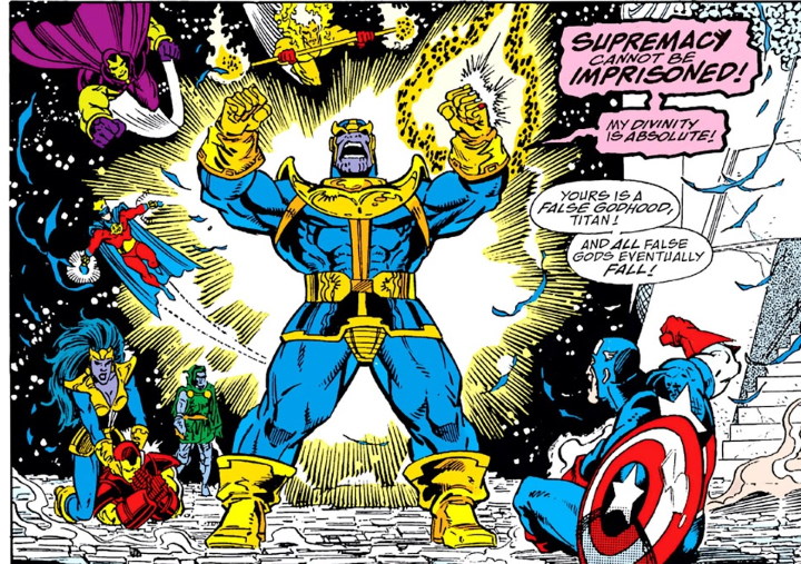 La muerte de Vision pudo ser más brutal en Avengers: Infinity War