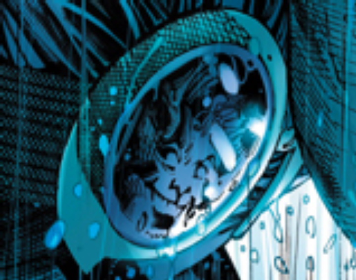 ¿Lo notaste? Jim Lee ‘ocultó’ a un villano en una portada de Batman