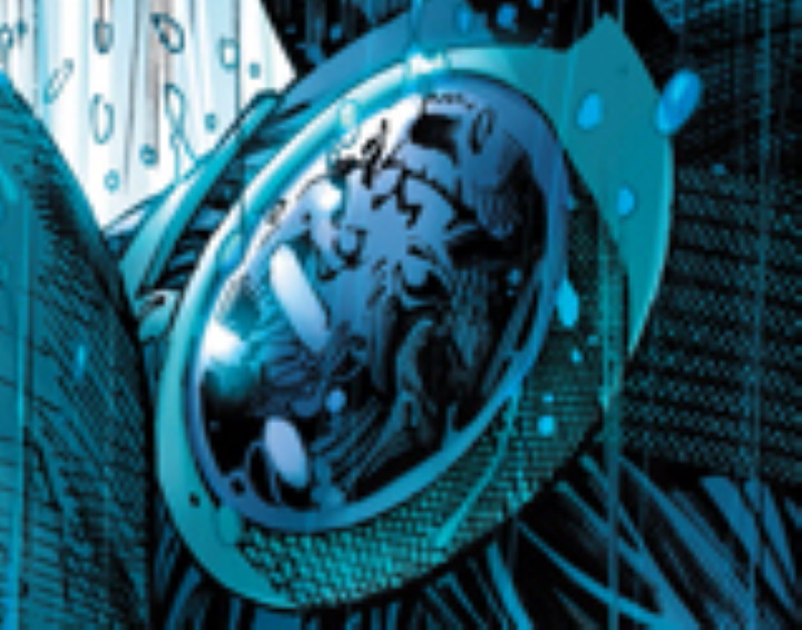 ¿Lo notaste? Jim Lee ‘ocultó’ a un villano en una portada de Batman