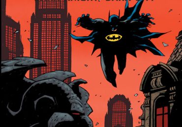 DC Clásicos Modernos Batman: Dark Knight, Dark City
