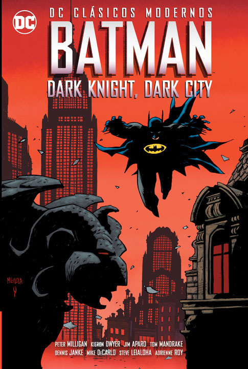 DC Clásicos Modernos – Batman: Dark Knight, Dark City