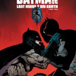Batman: Last Knight on Earth Libro Tres