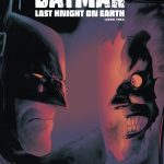 Batman: Last Knight on Earth Libro Tres