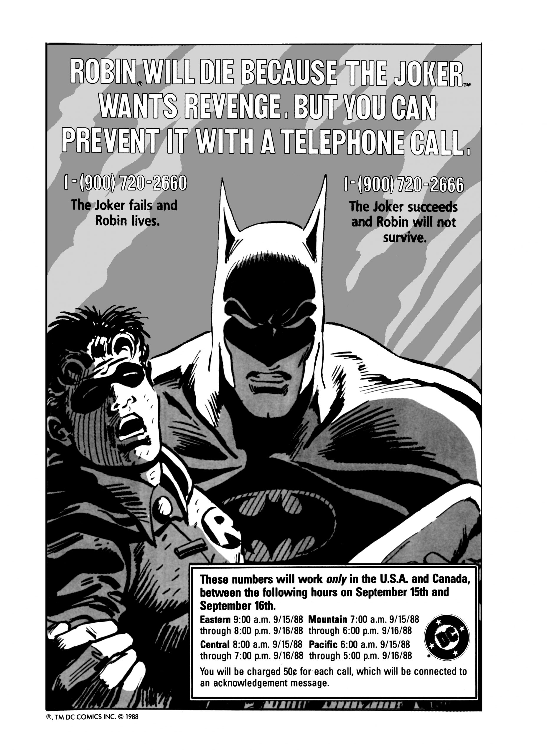 Batman, Una muerte en la familia: así era la versión donde Jason Todd se salvaba