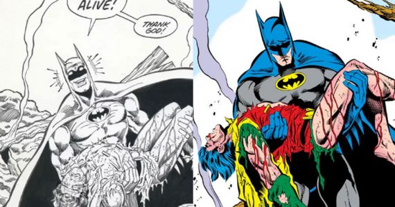 Batman, Una muerte en la familia: así era la versión donde Jason Todd se salvaba