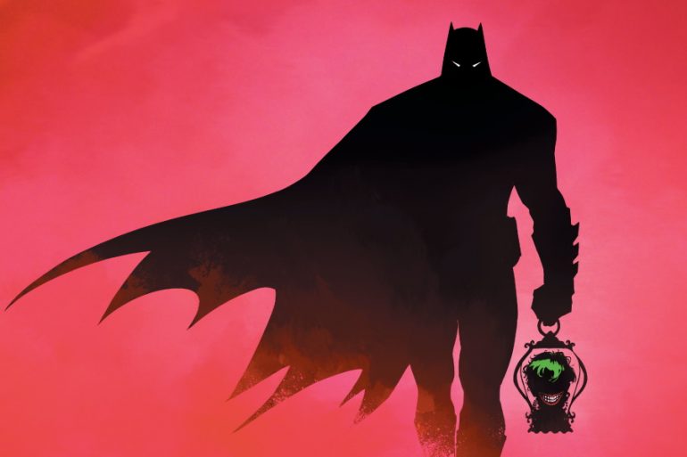 Batman: Last Knight on Earth desde la perspectiva de Scott Snyder y Greg Capullo