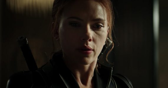 Black Widow tendrá una sorpresa en el formato IMAX