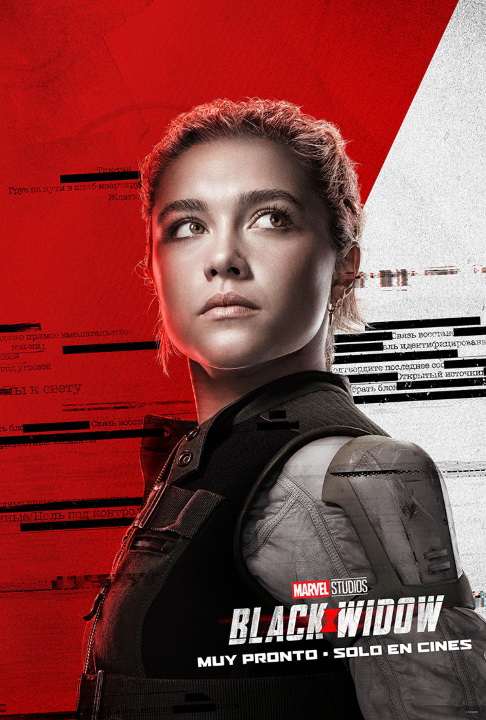 Yelena Belova será la nueva Black Widow del MCU