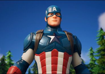 ¡El Capitán América también llegará a Fortnite!
