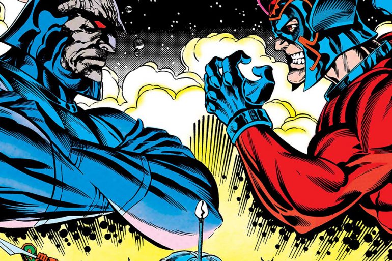 Top 10: Darkseid, Mister Miracle y el Cuarto Mundo