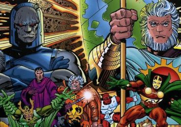 Top 10: Darkseid, Mister Miracle y el Cuarto Mundo