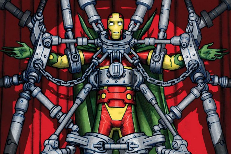 Top 10: Darkseid, Mister Miracle y el Cuarto Mundo