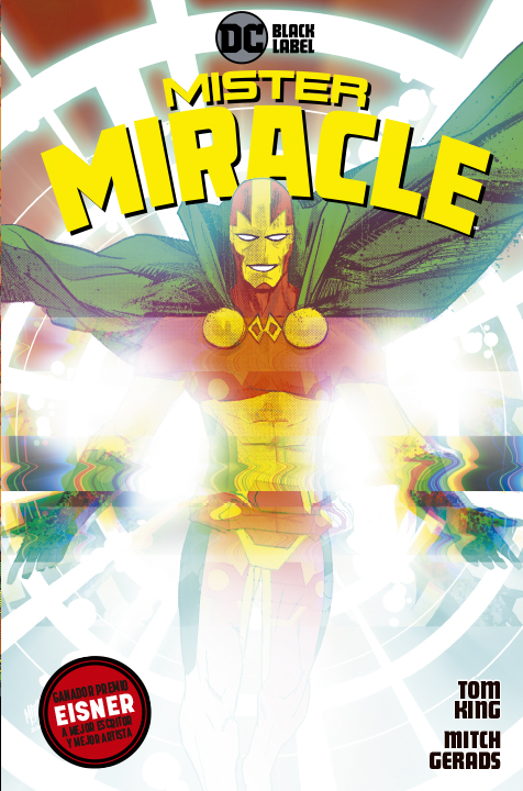 Top 10: Darkseid, Mister Miracle y el Cuarto Mundo