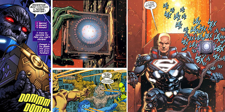 Top 10: Darkseid, Mister Miracle y el Cuarto Mundo
