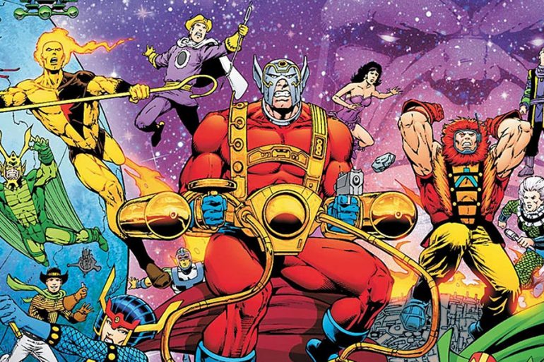 Top 10: Darkseid, Mister Miracle y el Cuarto Mundo