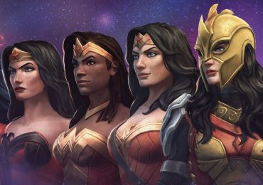 El Wonderverse se hace presente en un tráiler de DC Universe Online