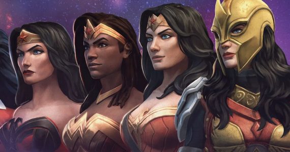 El Wonderverse se hace presente en un tráiler de DC Universe Online