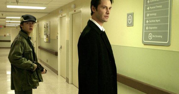 ¿Es tiempo de un nuevo filme de Constantine? Podría estar uno en camino