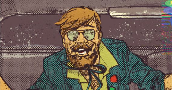 Funky Flashman: el homenaje a Stan Lee en Mister Miracle