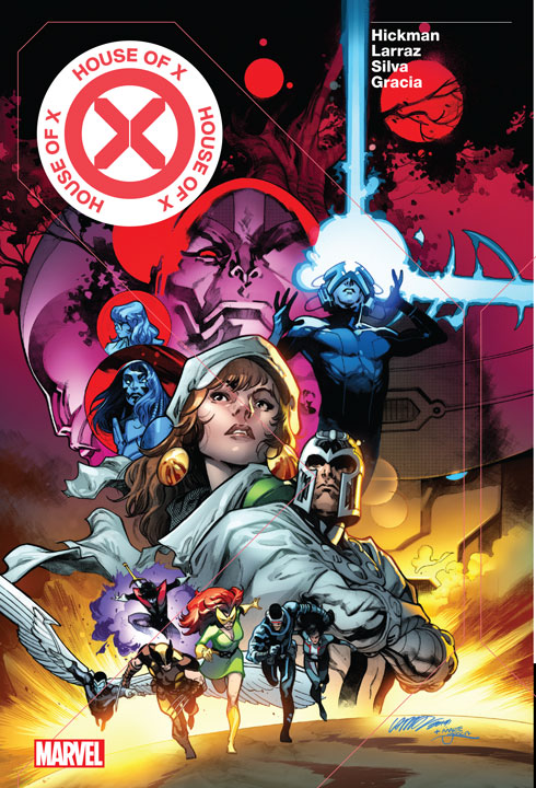 House of X y Powers of X, la entrada a un nuevo universo mutante