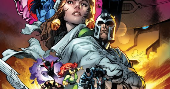 House of X y Powers of X, la entrada a un nuevo universo mutante