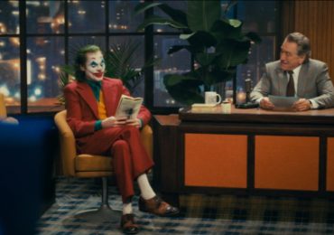 Joker: El Show de Franklin Murray en inéditos detrás de cámaras