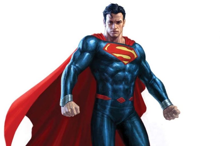 Se revelan más detalles del traje de Superman en Justice League Mortal