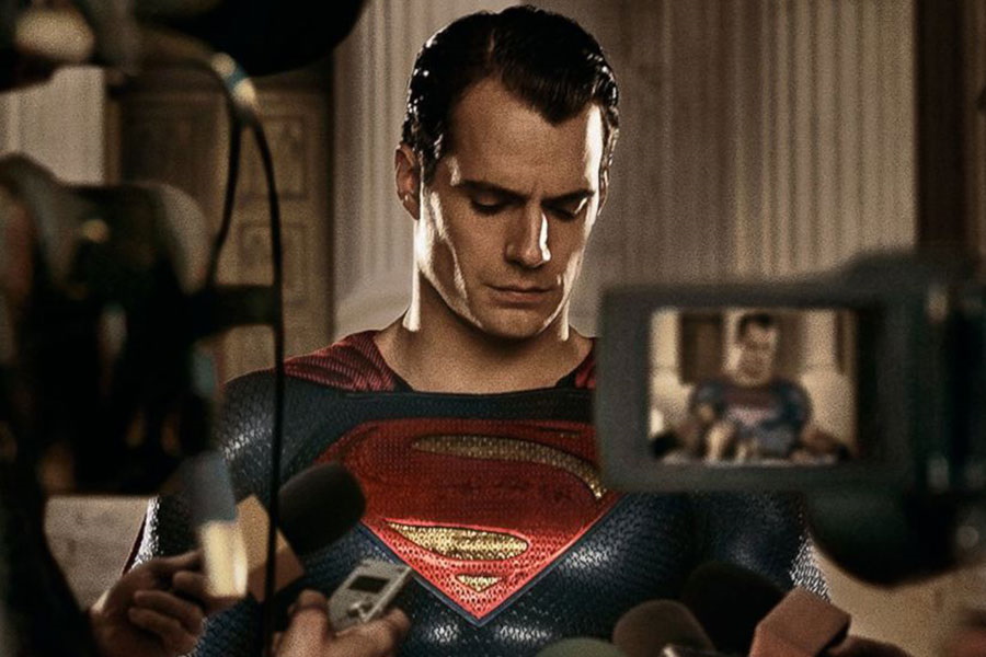 Se revelan más detalles del traje de Superman en Justice League Mortal