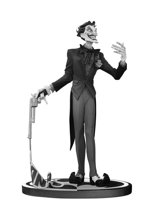 La mejor guía de las figuras de la colección Batman: Black & White