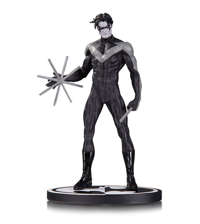 La mejor guía de las figuras de la colección Batman: Black & White